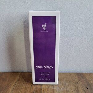 NEW Younique You-ology 1.69 Oz Brightening Mask